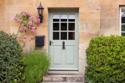 Porte d'entrée sur mesure Moselle